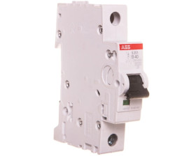 Wyłącznik nadprądowy 1P B 40A 6kA AC S201-B40 2CDS251001R0405
