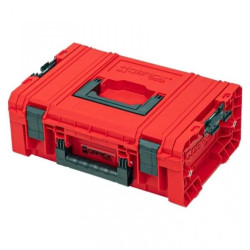 Skrzynka narzędziowa 450x332x171mm 12L QBRICK SYSTEM PRO TECHNICIAN CASE 2.0 RED