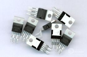 TDA2050 UKŁAD SCALONY