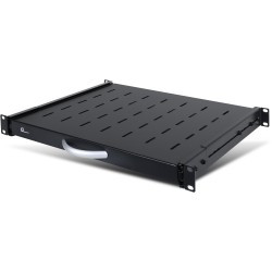 Półka wysuwana Getfort regulowana do szaf 19 cali 350-510mm