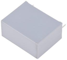 Kondensator foliowy 1μF 310V ac Vishay Poliester rozstaw: 27.5mm THT ±10