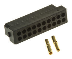 Zestaw montażowy, Datamate, Zestaw złączy, HARWIN