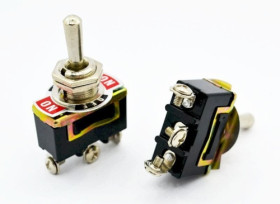 KN3(A)-103 przełącznik dźwigniowy ON-OFF-ON