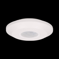Czujnik ruchu 360 st. IP20, 800W, ultra płaski - 2,5cm, mini