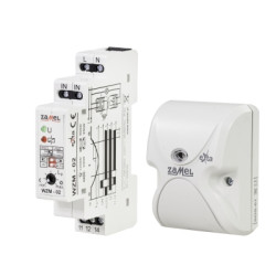 Wyłącznik zmierzchowy WZM-02/SOS EXTA