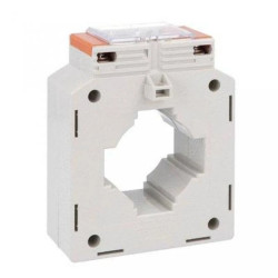 Przekładnik prądowy 600/5A, klasa 0,5, na przewód 66mm, na szyny: 80x12,5mm, 60x30mm, 50x50mm DM35T0600