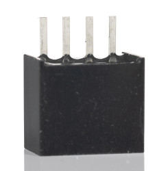 Przetwornica DC-DC, 3W, Uwe 5 V DC, Uwy 12V dc, Iwy 250mA, Recom