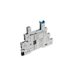 Gniazdo –wielofunkcyjny moduł czasowy (AI DI GI SW) do przekaź. serii 34, 12-24V AC/DC, zac. śrubowe, szyna DIN 93.21.0.024