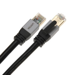 PATCHCORD C18149AGY03-8M S/FTP KAT. 8, 8 m UNITEK