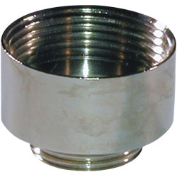 Wiska 10063953 MEM 12/16 Nickel-Plated Brass Thread Adaptor M12/M16, Pack of 100