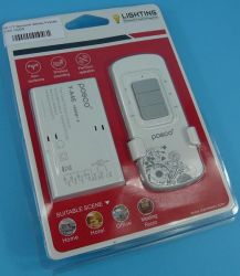 ZDALNE STEROWANIE 230V 4x1000W