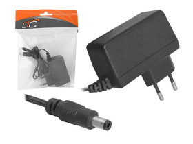 Zasilacz impulsowy 12V 1A CB-1763