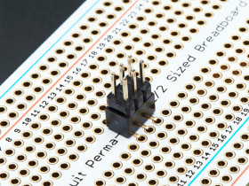 IDC Breakout Helper - 2x3 (6 pin)