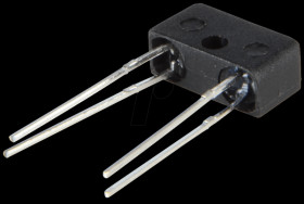 ITR9904 Reflective light barrier 3.0-mm PCB-Mt