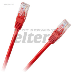 Kabel Patchcord RJ45 LAN UTP 1,0m c