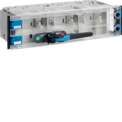 LLG-2 rozłącznik izolacyjny z bezpiecznikami 3P 400A 400VAC odpływ prawy AC22B LLG001