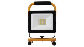 Naświetlacz Led Przenośny 4000K 2400 Lm 30W Zs3331