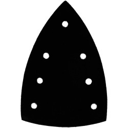 Bosch 2608000812 Intermediate Pad Saver 100x150mm 2pieces Hook &amp; Loop Adhesion