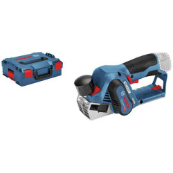 Bosch 06015A7002 Cordless Planer 12V 56mm Width 17mm Fold Depth