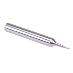 B005660 1mm No.56 Sloped Conical Plated Soldering Iron Tip Antex