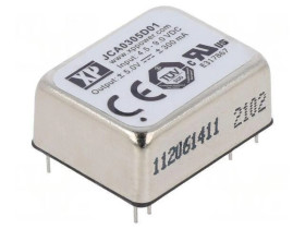Przetwornica DC/DC 3W 4,5-9VDC / 5VDC -5VDC JCA0305D01