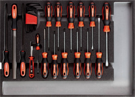Gedore RED R22350002 3301683 Zestaw narzędzi