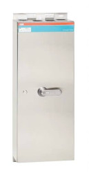 ABB OT800ERRR3TZ Wyłącznik bezpiecznikowy 720 A 1000 V szary 1 szt.