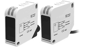 Czujniki Fotoelektryczne Odbicie W Polaryzacji Retro Npn+Pnp W Obudowie...