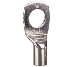 Końcówka oczkowa miedziana cynowana KOR 50/16 E11KM-01020105002 /10szt./