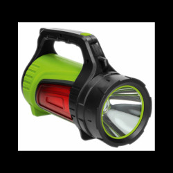 Latarka akumulatorowa LED 10W 1000lm 4000mAh powerbank wskaźnik baterii LT-3 Orno