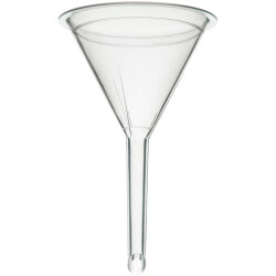 Rapid ECH0454A Funnel Filter 50mm, Polypropylene