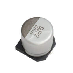 Aluminium Polymer Capacitors 47uF 16V