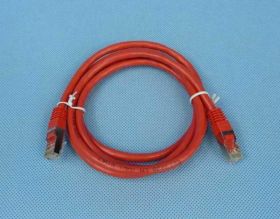 S/FTP 6e 1,5mb CZERWONY PATCHCORD