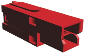 Obudowa złącza 1-pinowe TE Connectivity Żeński Power Lock I Złącze AMP Power Lock