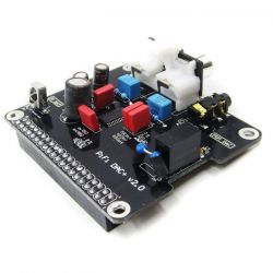 PiFi DAC+ karta dzwiękowa dla Raspberry Pi B