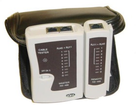 Tester RJ-45, RJ-11