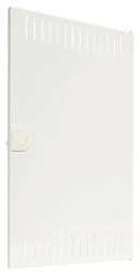 Dzwi zamienne Hager (S x W) 348 mm x 495 mm stal 1 szt.