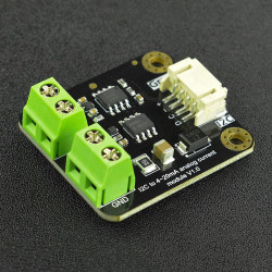 Gravity: I2C 4-20mA DAC Module