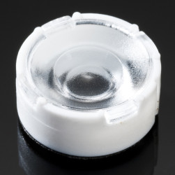 Zespół obiektywu WWW 16.1 (Dia.) x 7mm, D 16.1mm, kąt widzenia 60 → 72°, Ledil, seria: Tina3