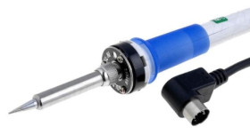 IRON-N wymienna lutownica grzałkowa do stacji SL10, SL20, SL30