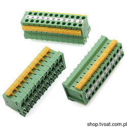 FKDSV-5,08/SA-5,08 1790416 Snap Connect 2x11Pin THT PHOENIX