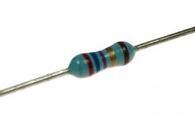 Rezystor 2.74K 1% 0.25W