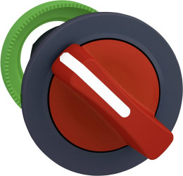 Schneider Electric ZB5FD404 ZB5FD404 Przełącznik wyboru, przedni element przełącznik obrotowy 2 x 90 ° odkręcenie 1 szt.