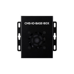 Płyta Bazowa z Obudową i Zasilaczem dla Raspberry Pi CM5 M.2 HDMI Ethernet USB Eeprom Układ Szyfrujący