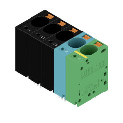 Weidmüller 2878510000 Terminal PCB 25 szt.