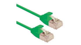 Kabel Ethernet Cat6a długość 2m Roline LSZH