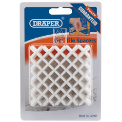Draper 83112 2mm Tile Spacers (Approx 250)