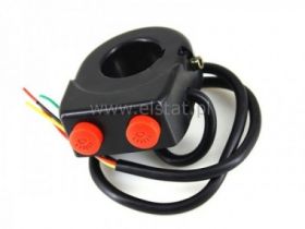 Przełącznik świateł; ON-OFF do motocykla; quada