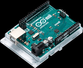 A000073 Arduino Uno, Rev. 3, ATmega328, USB