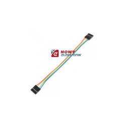 Kabel do płytek styk.5p ż/ż 40cm połączeniowe żeńsko-żeński BLS